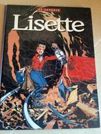 Lisette, Une BD, Enlèvement ou Envoi, Utilisé