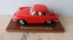 Burago Porsche 356B 1961 1:18, Ophalen, Zo goed als nieuw, Auto, Burago