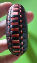 Bracelet en bois, Handtassen en Accessoires, Armbanden, Ophalen, Nieuw, Bruin, Hout