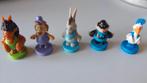 5 figuurtjes Delhaize, Verzamelen, Ophalen of Verzenden, Nieuw