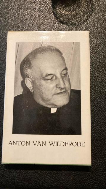 Boek “Anton Van Wilderode” beschikbaar voor biedingen