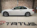 BMW 3 Serie 320 CABRIO. 1 EIG. 64900KM AUT. FACE LIFT !, Automaat, Achterwielaandrijving, Zwart, 4 cilinders