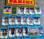 PANINI FOOTBALL 87 CERCLE BRUGGE 18 STICKERS 1987, Verzenden, Nieuw