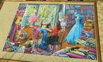 puzzel gibsons 500XL, Ophalen of Verzenden, 500 t/m 1500 stukjes, Zo goed als nieuw, Legpuzzel