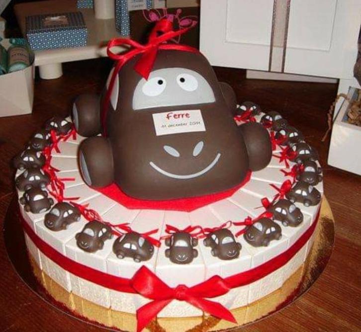 Taartdoosjes, Kinderen en Baby's, Overige Kinderen en Baby's, Nieuw, Ophalen of Verzenden