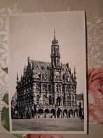Vintage Postkaart Oudenaarde Stadhuis, Verzamelen, Postkaarten | België, Ophalen of Verzenden