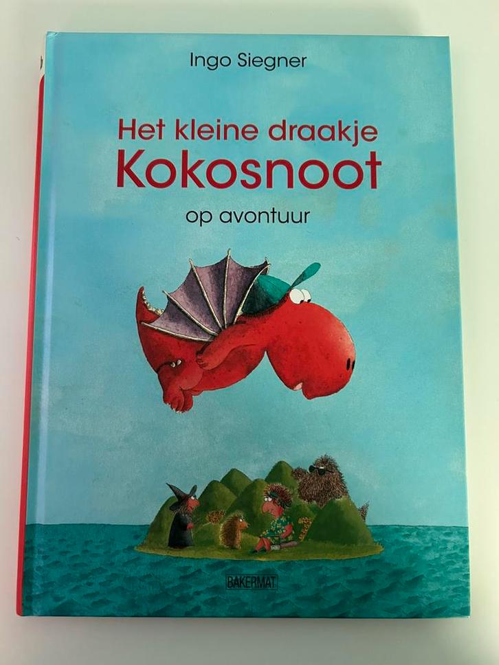 Ingo Siegner - Op avontuur, Boeken, Kinderboeken | Jeugd | onder 10 jaar, Zo goed als nieuw, Ophalen