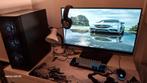 Full gaming setup 1000€, Computers en Software, Desktop Pc's, Ophalen, Nieuw, Gaming, SSD