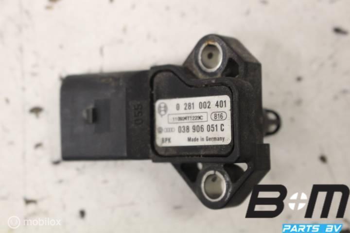 Druksensor VW Tiguan 1.4 TSI 038906051C, Auto-onderdelen, Motor en Toebehoren, Gebruikt