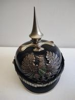 Pickelhaube Officier Feuerwehr Rhein Provinz, Verzamelen, Verzenden