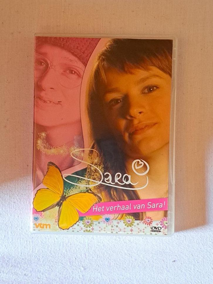 Sara het verhaal van sara, CD & DVD, DVD | TV & Séries télévisées, Enlèvement ou Envoi