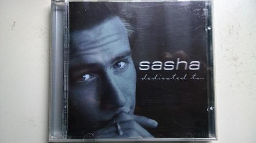 Sasha - Dedicated To, CD & DVD, CD | Pop, Comme neuf, 1980 à 2000, Enlèvement ou Envoi