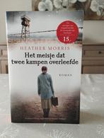 Heather Morris - Het meisje dat twee kampen overleefde, Boeken, Ophalen, Heather Morris