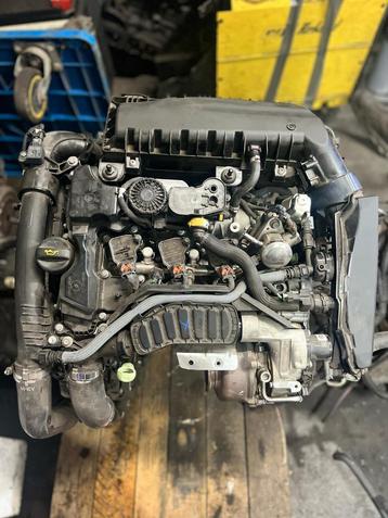 1.2puretech HN09-motor beschikbaar voor biedingen