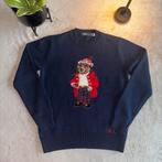Donkerblauwe Polo Bear Ralph Lauren Sweater - S - Nieuw, Verzenden