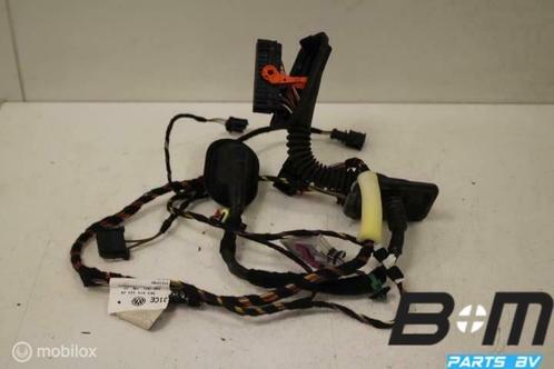 Kabelboom portier links VW Golf 6 3 deurs 5K3971121CE, Auto-onderdelen, Overige Auto-onderdelen, Gebruikt
