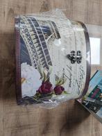suitcase opbergdoos nieuw, Ophalen of Verzenden, Nieuw