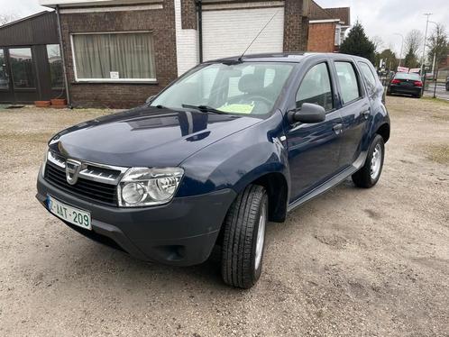 Dacia Duster 1.6i-16v 105pk 5vit EU5 5d Monovolume LEZ=OK, Auto's, Dacia, Bedrijf, Duster, ABS, Airbags, Alarm, Boordcomputer