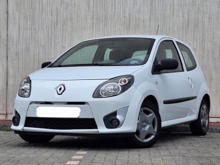 Renault Twingo 1.5dci 2011 diesel Euro 5

️, Auto's, Renault, Bedrijf, Twingo, Radio, USB, Diesel, Euro 5, Handgeschakeld, Ophalen