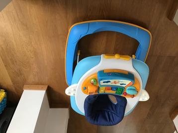 Babyspeeltje/ vliegtuigje om te leren stappen beschikbaar voor biedingen
