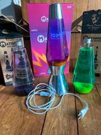 Lavalamp Mathmos Astro + 2 extra flessen, Huis en Inrichting, Lampen | Overige, Ophalen of Verzenden, Zo goed als nieuw, Psychedelica