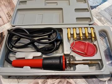 Graveerbrander beschikbaar voor biedingen