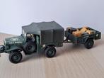 Dodge Weapons Carrier (1/35), Hobby en Vrije tijd, Modelbouw | Auto's en Voertuigen, Ophalen, Zo goed als nieuw, 1:32 tot 1:50