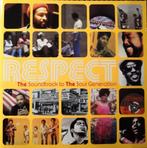 Respect : the soundtrack to the soul generation (2CD), Cd's en Dvd's, Cd's | Verzamelalbums, Ophalen of Verzenden, R&B en Soul