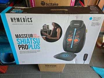 Homedics massagetoestel beschikbaar voor biedingen