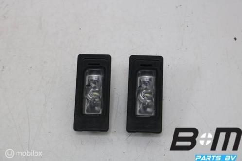 Set kentekenverlichting VW Tiguan 5NA Allspace 5NA943021, Autos : Pièces & Accessoires, Autres pièces automobiles, Utilisé