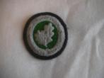 insigne 32, Embleem of Badge, Ophalen of Verzenden, Landmacht