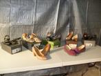 Set van 8 paar schoenen P. 36, Kleding | Dames, Schoenen, Ophalen, Pantoffels of Sloffen