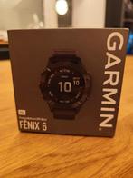 Garmin Fenix 6 pro 47mm, Handtassen en Accessoires, Sporthorloges, Ophalen, Gebruikt