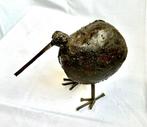 Kiwi afkomst Nieuw-Zeeland metaal Vogel, Ophalen of Verzenden, Zo goed als nieuw, Vogel