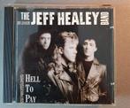 Cd. The Jeff Healy Band. Hell to pay., Cd's en Dvd's, Cd's | Jazz en Blues, Ophalen of Verzenden, Gebruikt