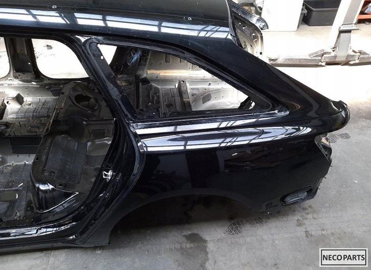 AUDI A6 C8 LY9B ACHTERSCHERM ZIJSCHERM SCHERM SPATBORD O.A!!, Auto-onderdelen, Carrosserie, Spatbord, Audi, Gebruikt, Ophalen of Verzenden