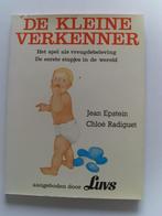 De kleine verkenner Epstein Radiguet, Boeken, Ophalen, Opvoeding tot 6 jaar