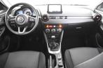 Mazda CX-3 *1ste Eigenaar*Navigatie*DAB*Bi-Xenon*LED*PDC*, Auto's, Mazda, Stof, 4 cilinders, Zwart, 5 deurs