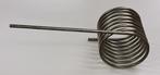 Spiraal Dompelaar VERWARMING element INOX wisselaar, Doe-het-zelf en Bouw, Ophalen of Verzenden, Nieuw, Boiler