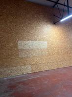 Osb platen 18mm, Doe-het-zelf en Bouw, Ophalen, Zo goed als nieuw
