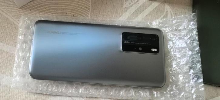 Huawei p40 pro, Telecommunicatie, Mobiele telefoons | Huawei, Zo goed als nieuw, Ophalen of Verzenden