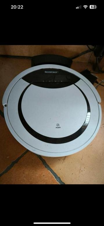 Aspirateur robot beschikbaar voor biedingen