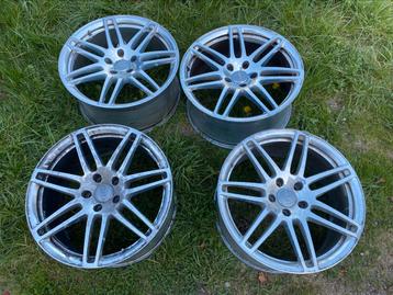 Audi lichtmetalen velgen 21inch Q7 Q5 Q8 A8 beschikbaar voor biedingen
