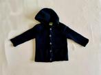 “FUB”  veste a capuche 100% laine, Kinderen en Baby's, Babykleding | Maat 80, Gebruikt, Ophalen of Verzenden, Jongetje of Meisje