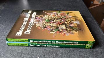 Lekturama-2 stuks- Tuinieren-zie omschrijving beschikbaar voor biedingen
