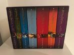 7 boeken van Harry potter in Engels + gratis poster, Boeken, Ophalen, Zo goed als nieuw