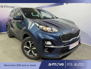 Kia Sportage 1.6 GDI | CARPLAY | SIÈGES ET VOLANT CHAUF beschikbaar voor biedingen