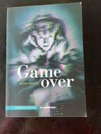 Boek- Game over - Frank Geleyn, Ophalen of Verzenden, Frank Geleyn