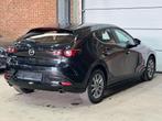 Mazda 3 Hatchback 2.0i Benzine Navi CarPlay LED Garantie, Autos, Mazda, Achat, Euro 6, Entreprise, Noir