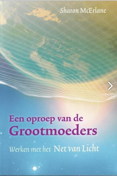 Een oproep van de grootmoeders, Sharon McErlane, Boeken, Esoterie en Spiritualiteit, Zo goed als nieuw, Verzenden